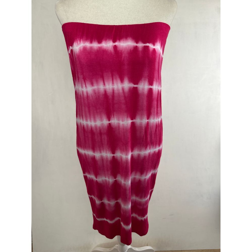 Bobeau Dress‎ Women's Small Strapless Can Be Skirt
